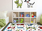 Детский ковер PTT Sorona JOYFUL KIDS CATS and DOGS