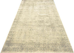 Ковер ручной работы Silk and Wool AR 35 Ivory 
