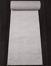 Ковровая Дорожка SIGMA D926 BROWN-GRAY