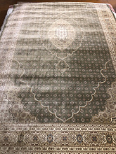 COMTESSE CARVING 02M008 GREEN/Зеленый V