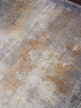 Ковер ZUMMA F262 ORANGE