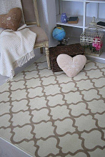 Ковер Scandinavian TRELLIS 37-2655