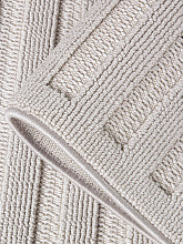 Ковер LOOPY L0011A L.GREY / L.GREY