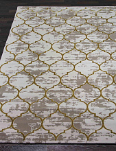 Ковер Pacha 07822Y BEIGE / BEIGE