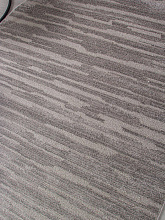 Ковер DIOS F441 LIGHT GRAY Овал