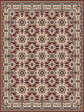 Полушерстяной ковер Милана 10526-04