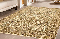 Ковер ручной работы Silk and Wool SR 3