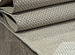 Ковер-циновка INDIGO S118 BEIGE