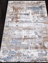 PERU D062A CREAM SHIRINK / BLUE FDY