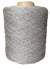 Нитка для оверлока 3 КГ FRIZE 29020 GRAY