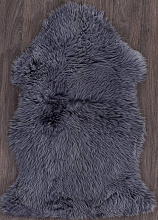 Овчина Sheepskin Sheepskin 55x95 серый
