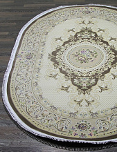 NAPOLI 9005A L.BROWN / L.BROWN Овал