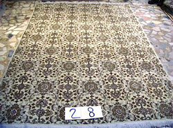 Ковер ручной работы Vintage Look at Me C-28