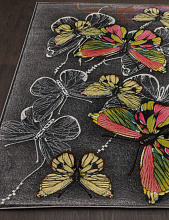 Ковер RIO NC54 GRAY