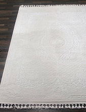 Ковер HUNKAR 07857A GOLD / WHITE