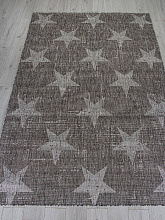 Ковер KAIR S130 DARK GRAY