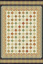 Ковер ворс вискоза-хлопок ROYAL PALACE 14929 2131