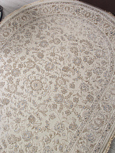 Ковер Jasmine 35826Z CREAM / BEIGE Овал