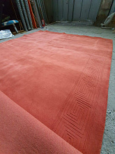 Ковер 90 LINE WOOLEN HANDK-KNOTTED 001 000