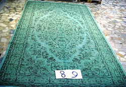 Ковер ручной работы Vintage Look at Me C-89