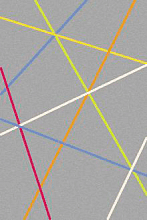 Ковер детский POP UP 1122 0230 90