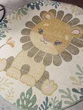 IZUMRUD F261 LIGHT CREAM Круг