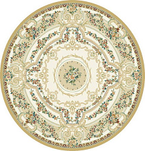ворс вискоза-хлопок ROYAL PALACE 14014 6121КРУГ