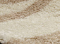 COMFORT SHAGGY 2 s609 CREAM-BEIGE