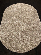 Ковер FUTURA S600 L.CREAM-BEIGE Овал