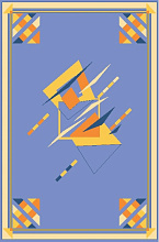 Ковер Фиеста де Люкс F613N 60