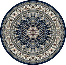 Ковер бельгийский Da Vinci Ragolle 57119 3434 КРУГ