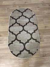 MEGA CARVING d422 BEIGE Овал