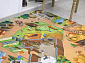 Детский развивающий 3D ковер Дикий Запад 86029