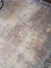 Ковер ZUMMA F262 PINK