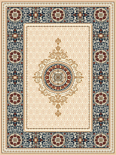 Полушерстяной ковер Милана 20531-04