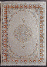 Ковер SHIRAZ 9511 CREAM / TERRA