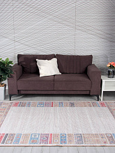 Ковер низковорсовый нескользящий LAVIN AB777A MULTICOLOR