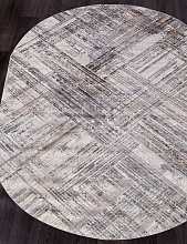 Ковер EFES G505A WHITE / D.VIZON Овал