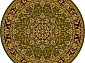 шерстяной Floare ISFAHAN 207-5542  КРУГ