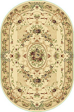 Ковер Ноктюрн 41535-26 ОВАЛ