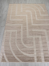 Ковер DIOS F439 BEIGE