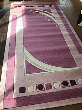 PACIFIC CARVING 7143 PINK