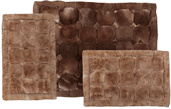 Ковер натуральный из меха Альпаки 54