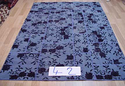 Ковер винтажный ручной работы Vintage Look at Me P-42