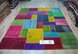 Ковер ручной работы Vintage Look at Me P-28