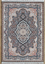 Ковер ISFAHAN D514 DARK NAVY 9