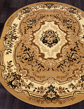 LAGUNA-A D017 BEIGE Овал