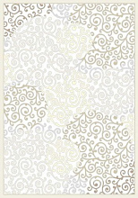Ковер ШЕНИЛЛ 3853 АМ05 CREAM
