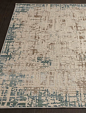 Ковер ROXY D730 BLUE