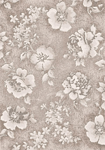 Ковер  NUBIAN Цветы 64233 7565